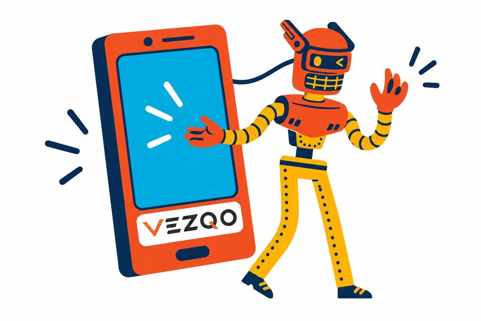 Detalhe 2 do projeto Vezqo